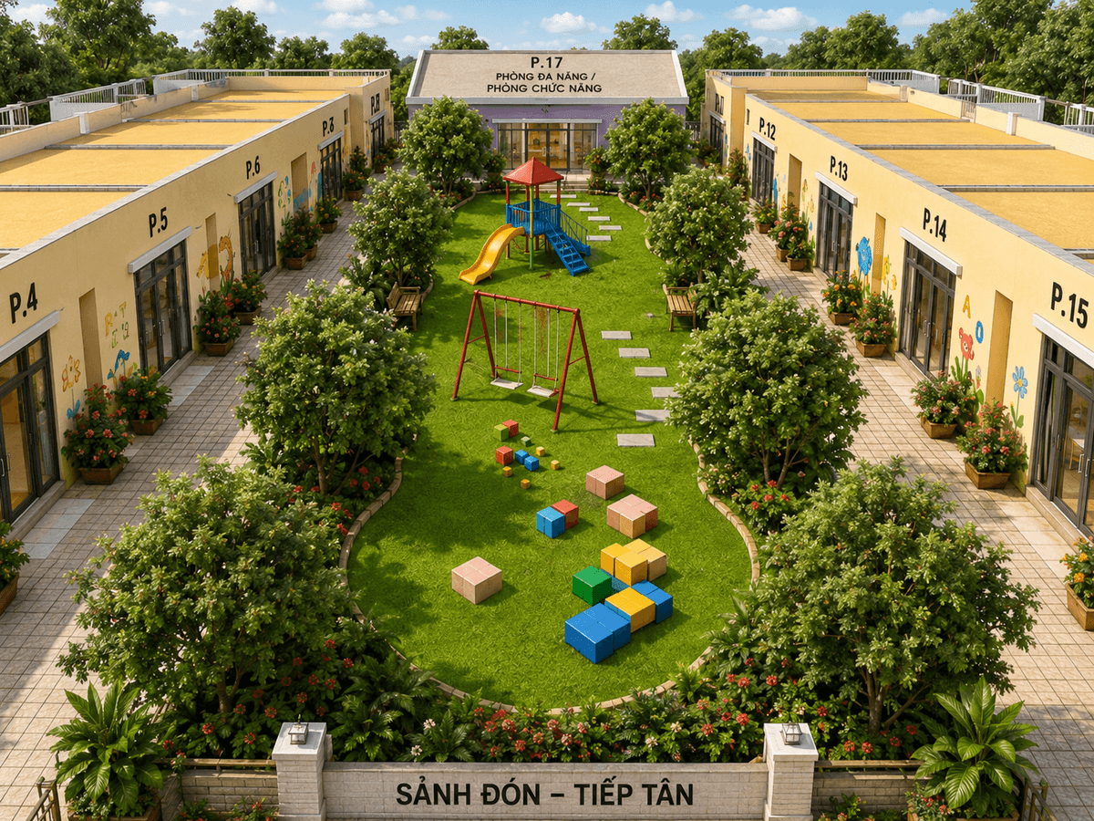 Sân chơi ngoài trời